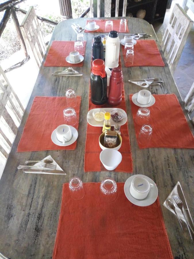 Villa Fortuna Malindi Exteriér fotografie