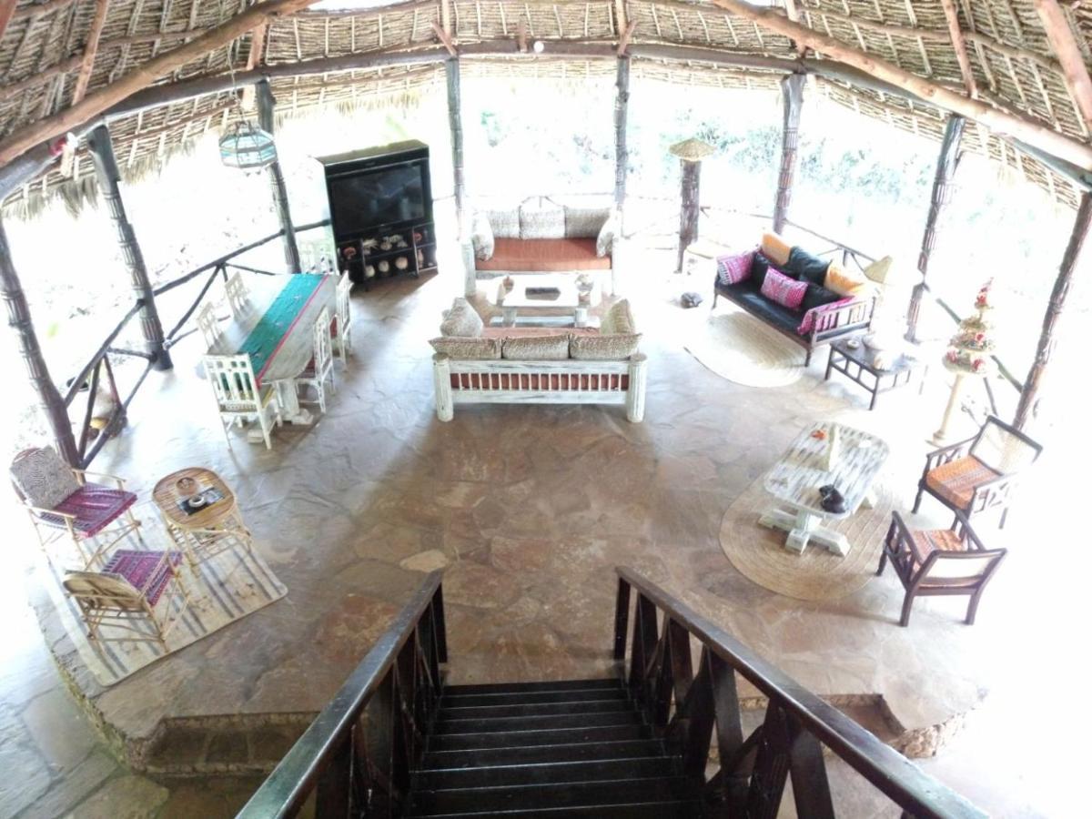 Villa Fortuna Malindi Exteriér fotografie