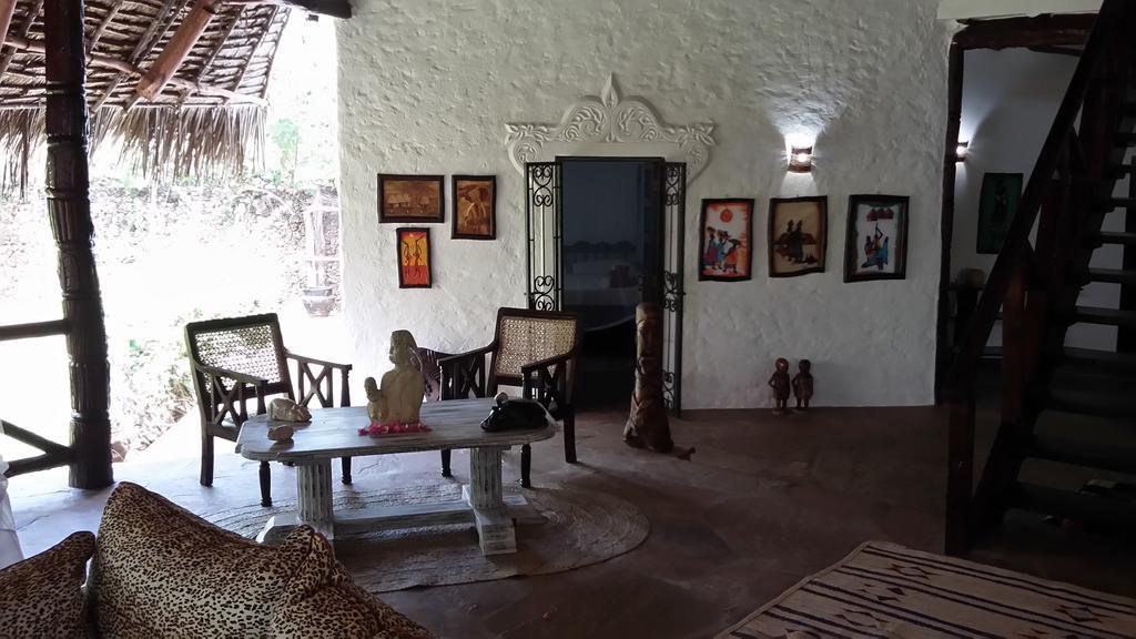 Villa Fortuna Malindi Exteriér fotografie