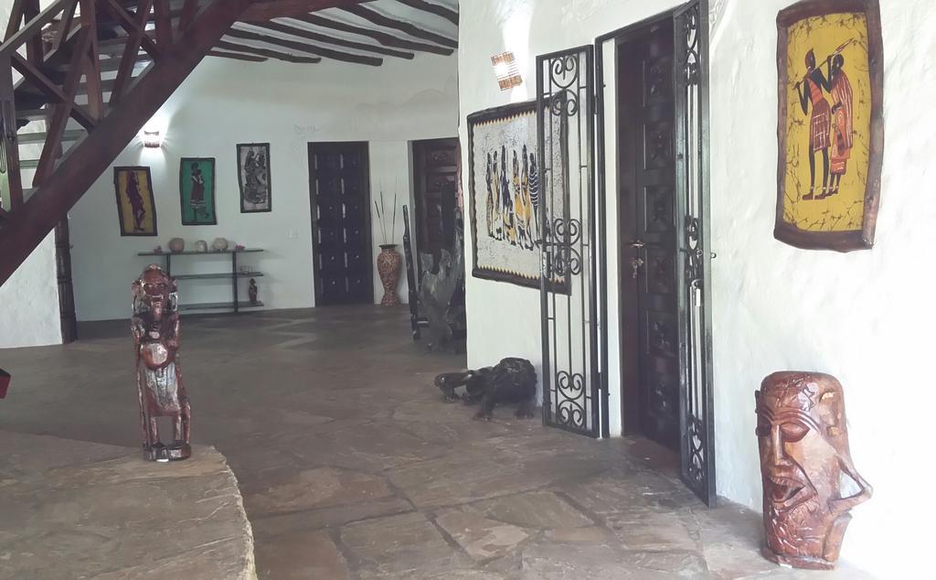Villa Fortuna Malindi Exteriér fotografie