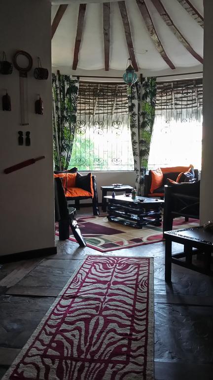 Villa Fortuna Malindi Exteriér fotografie
