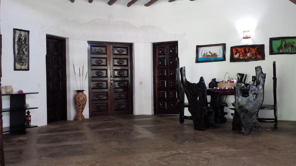Villa Fortuna Malindi Exteriér fotografie
