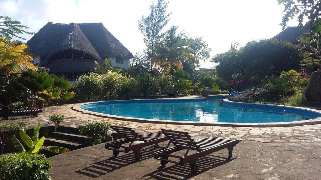 Villa Fortuna Malindi Exteriér fotografie