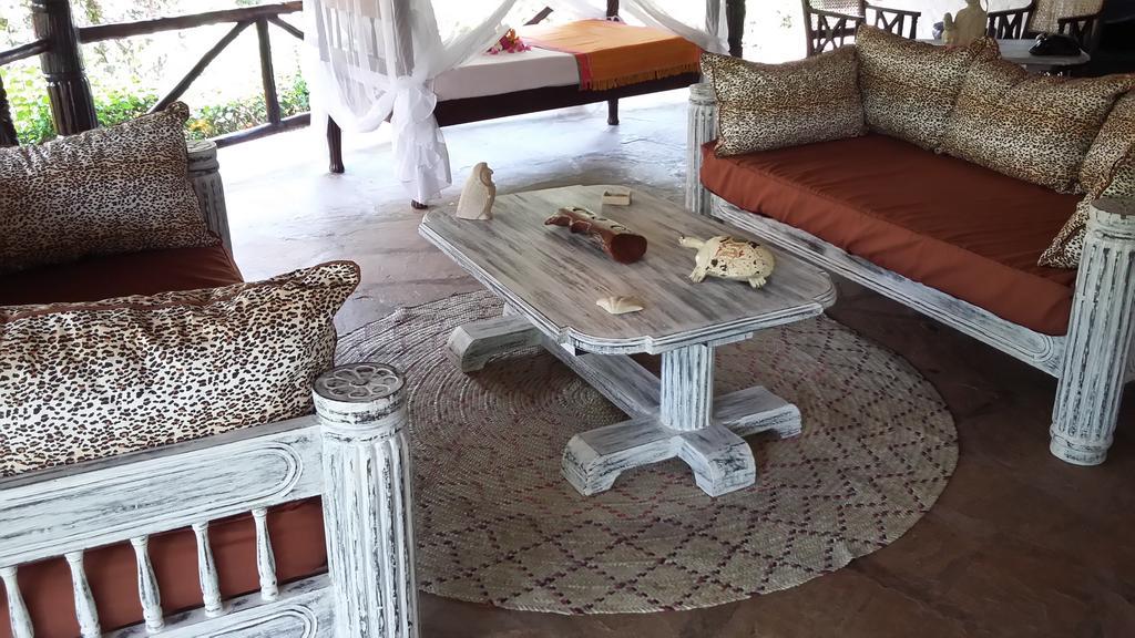 Villa Fortuna Malindi Exteriér fotografie