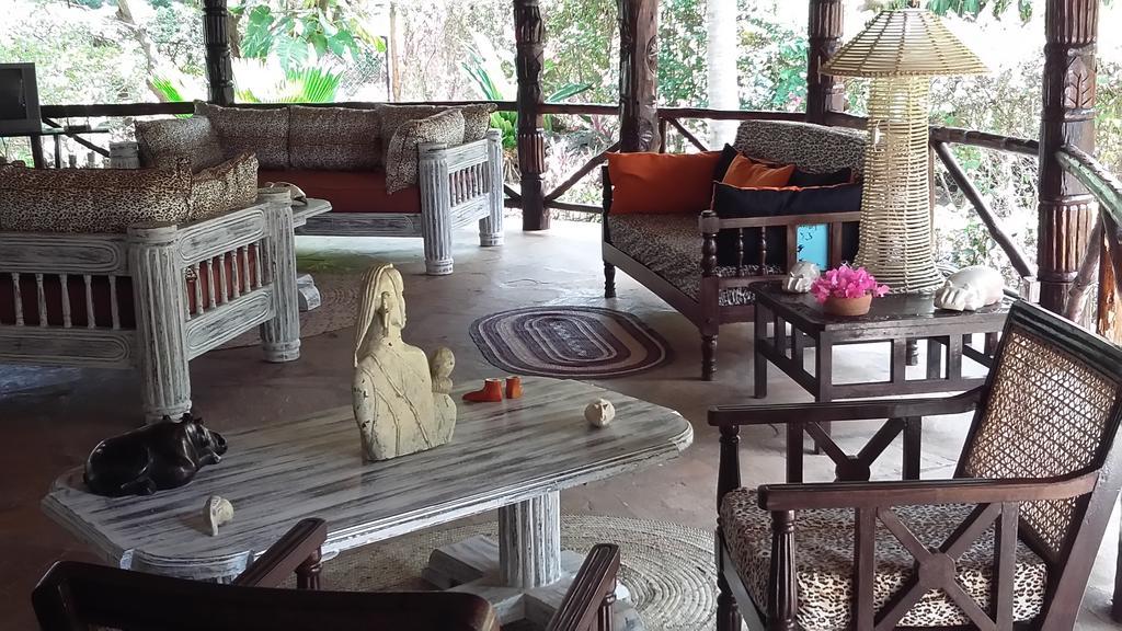 Villa Fortuna Malindi Exteriér fotografie