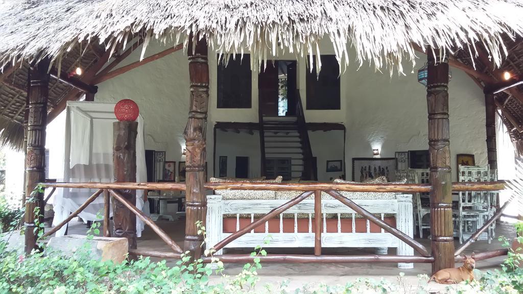 Villa Fortuna Malindi Exteriér fotografie