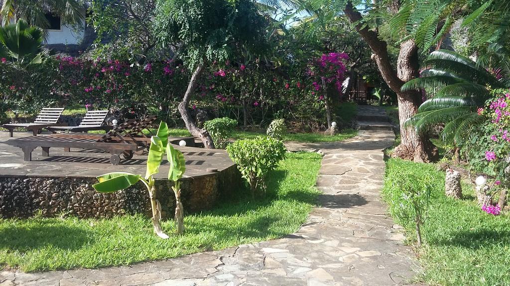 Villa Fortuna Malindi Exteriér fotografie