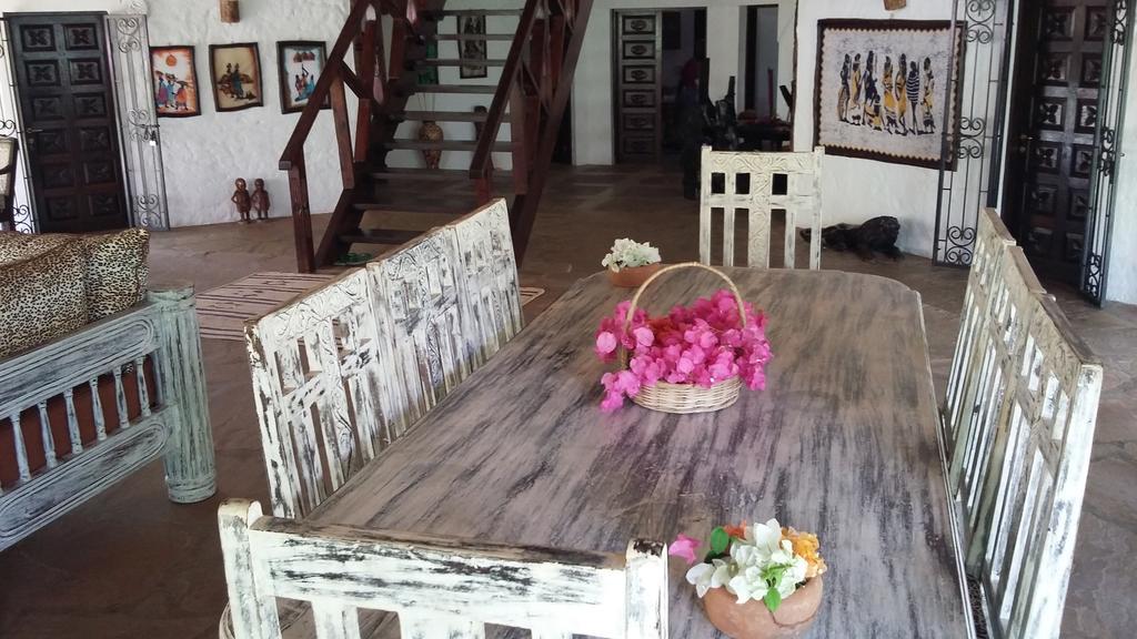 Villa Fortuna Malindi Exteriér fotografie