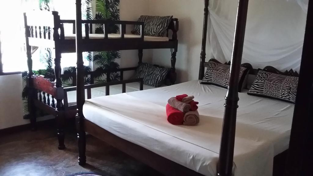 Villa Fortuna Malindi Exteriér fotografie