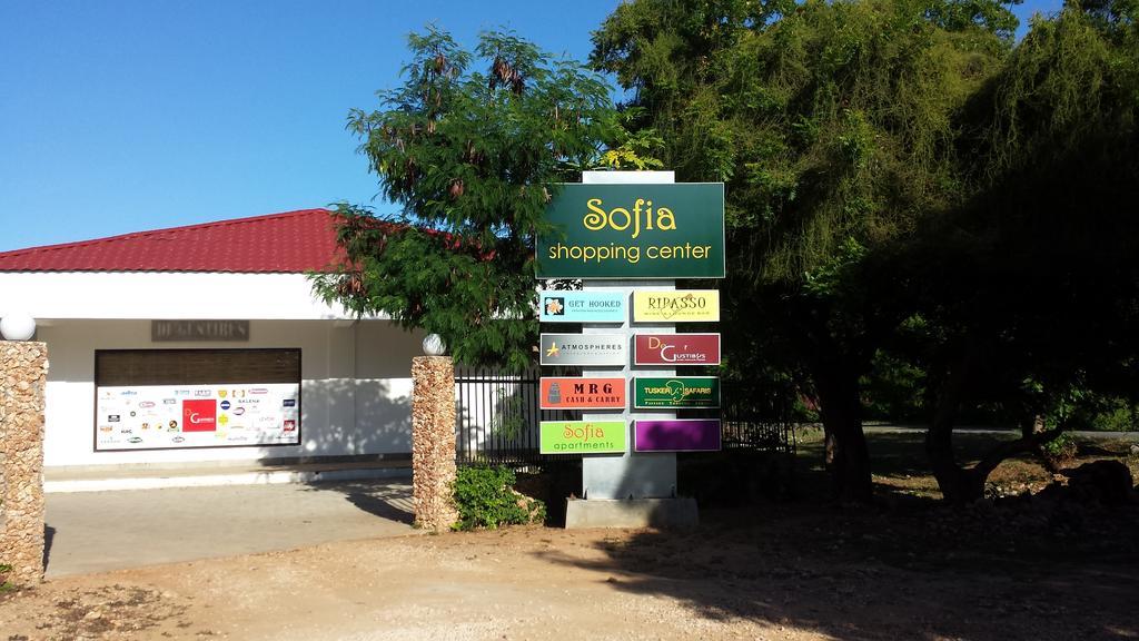 Villa Fortuna Malindi Exteriér fotografie