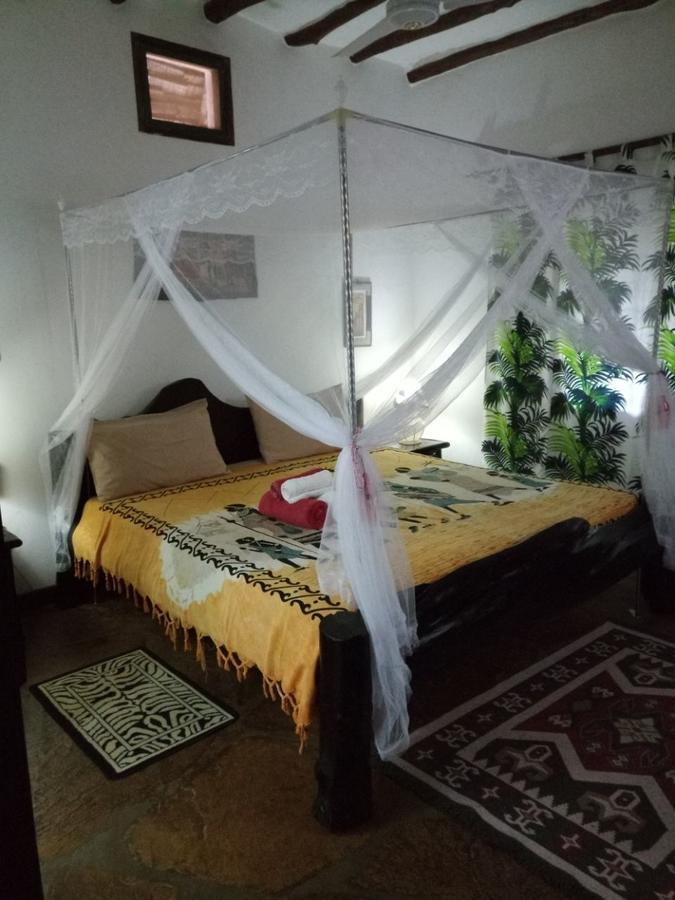 Villa Fortuna Malindi Exteriér fotografie